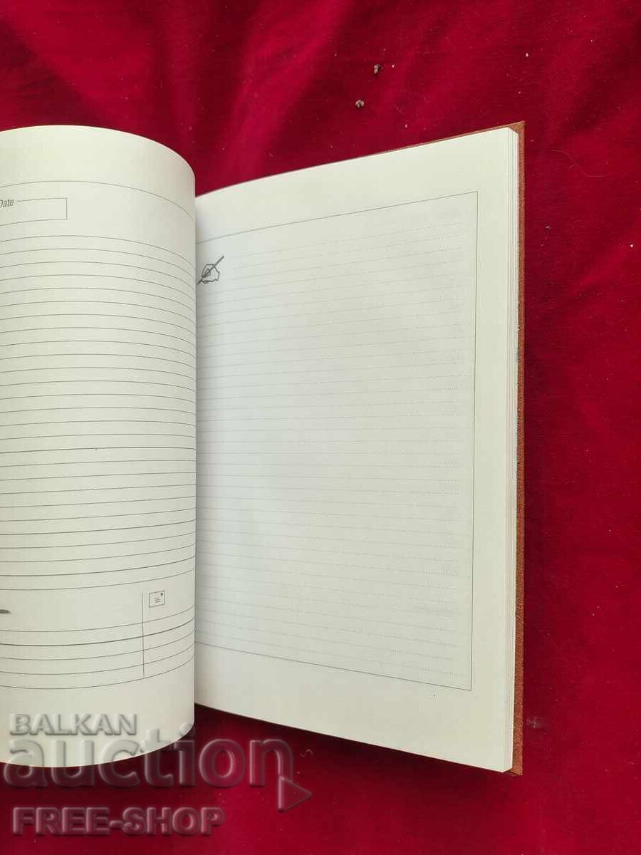 Licitație Carnet militar mare, vechi, nefolosit Licitație Carnet militar mare, vechi, nefolosit