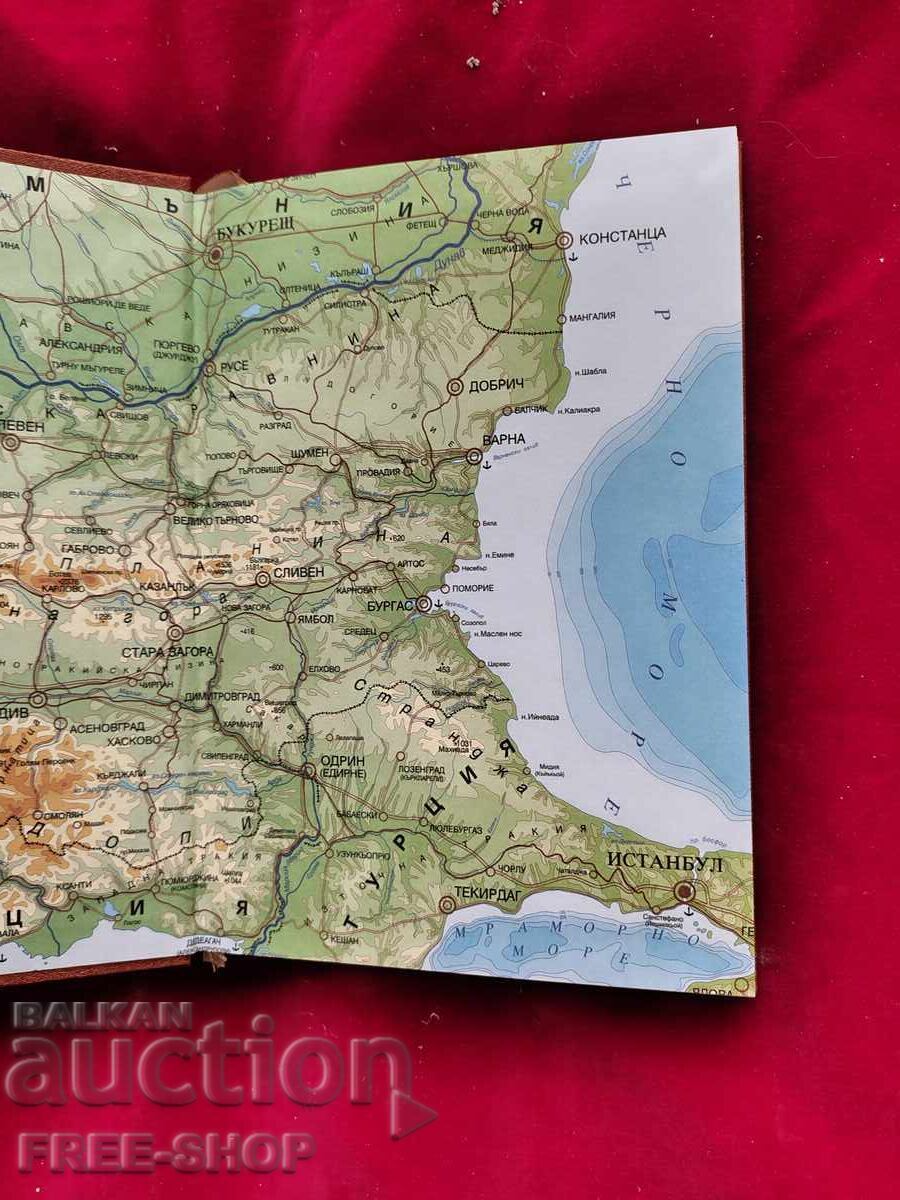 Carnet militar mare, vechi, nefolosit - 5 Carnet militar mare, vechi, nefolosit - 5