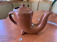 CERAMICĂ CANĂ CEAINIC LICHIDARE