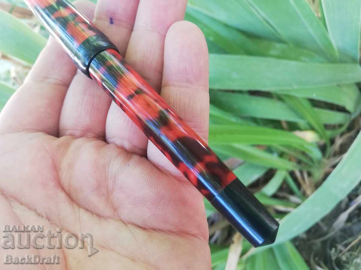 Нова Оригинална Писалка с Пълнител ВАТЕРМАН,WATERMAN PARIS /c - 7