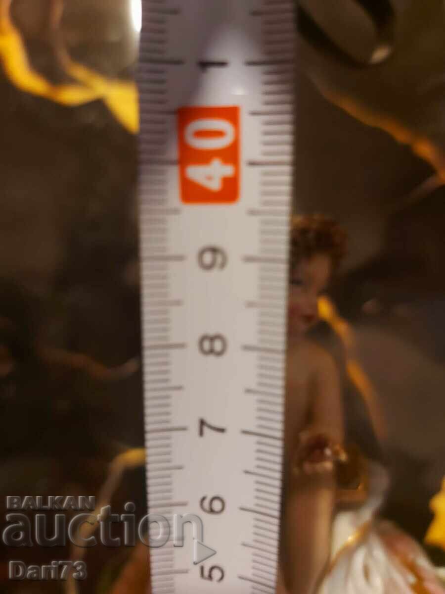Vază Capodimonte de la începutul secolului al XIX-lea - 5