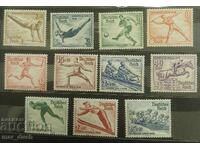Reich-ul German 1936. Jocurile Olimpice de Vară
