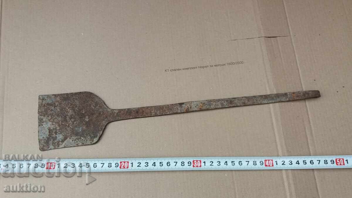 POARTĂ DIN FIER FORJAT ÎN STILUL PERIOADEI DE RENAȘTERE NAȚIONALĂ cu preț € 4.99 | 9.76 BGN