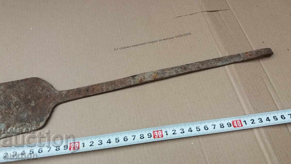 POARTĂ DIN FIER FORJAT ÎN STILUL PERIOADEI DE RENAȘTERE NAȚIONALĂ - 5