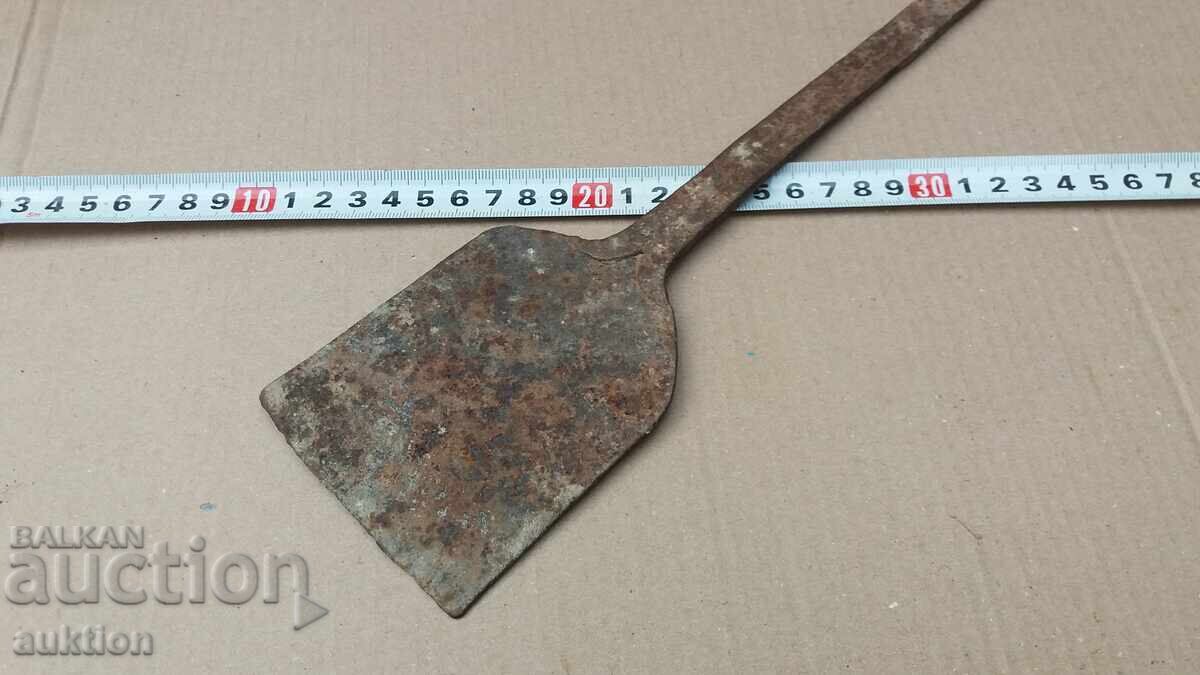 POARTĂ DIN FIER FORJAT ÎN STILUL PERIOADEI DE RENAȘTERE NAȚIONALĂ - 6