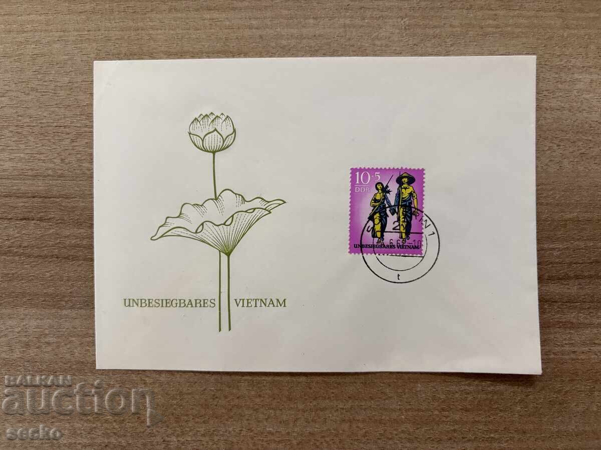 RDG - Plic prima zi - Vietnamul de neînvins (1969)