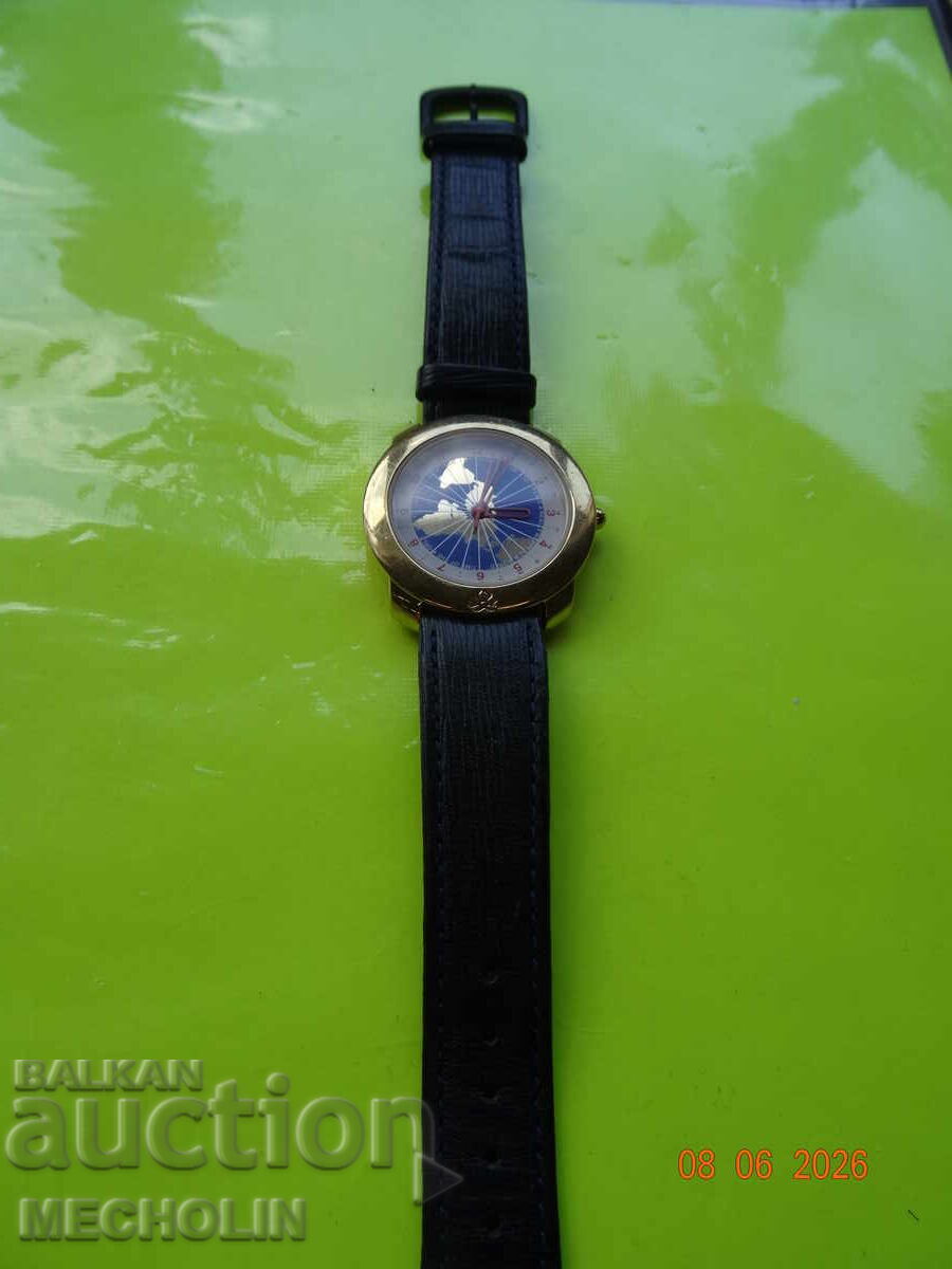 CEAS DE COLECȚIE QUARTZ BY BULOVA BENETTON CEAS DE COLECȚIE QUARTZ BY BULOVA BENETTON