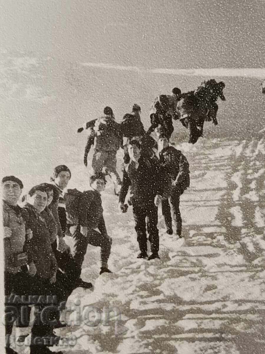 Licitație Pe drum spre cabana „Dermenka” 1975