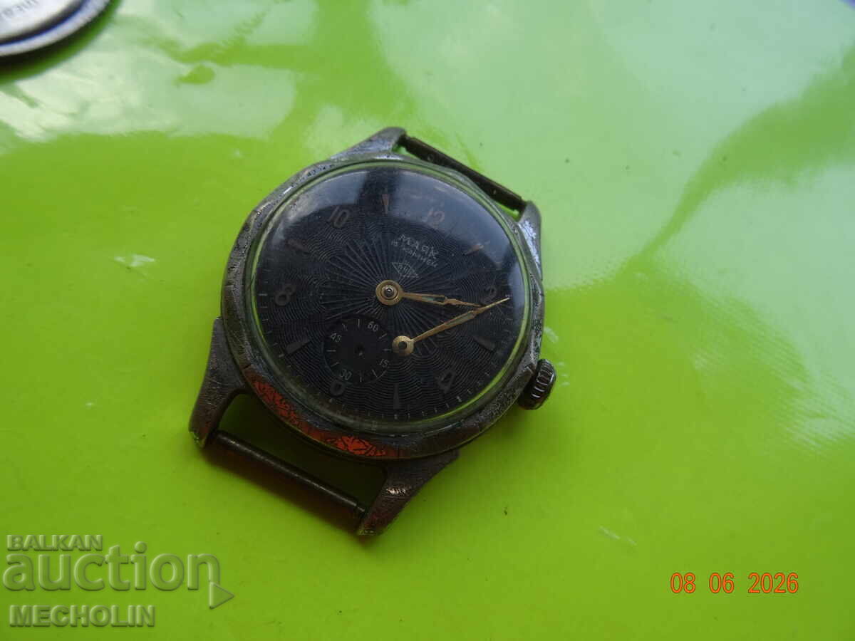 COLLECTIBLE RUSSIAN MAYAK CLOCK - 5