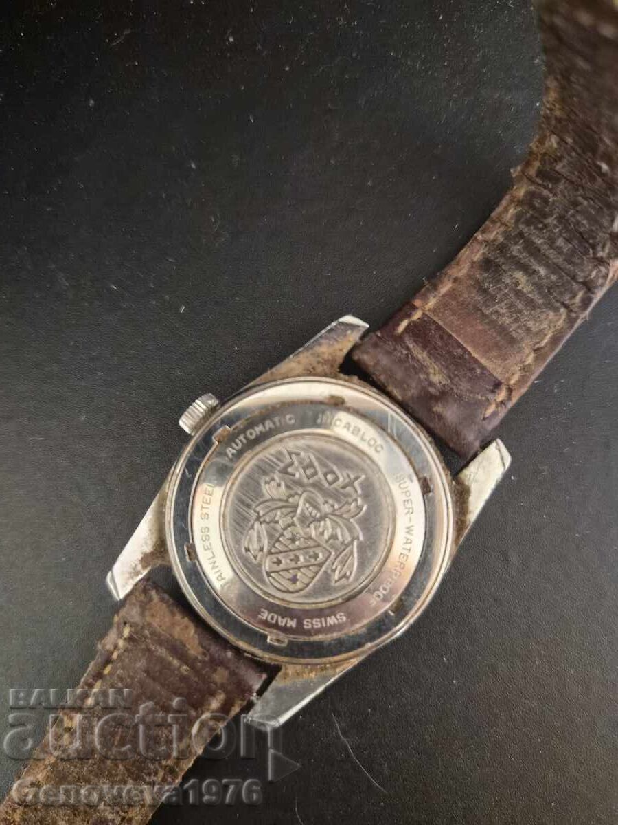 Retro watches from the 60s/70s with price € 50.00 | 97.79 BGN Retro watches from the 60s/70s with price € 50.00 | 97.79 BGN
