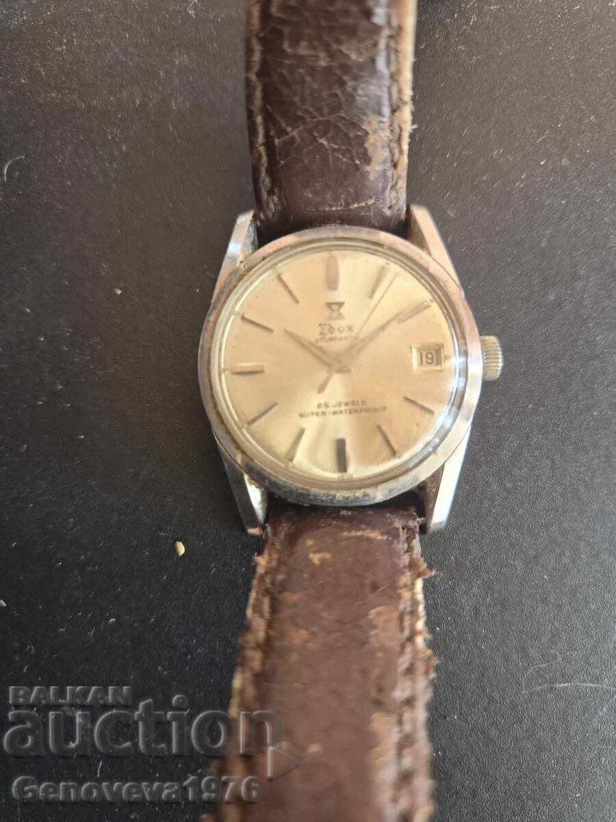 Retro watches from the 60s/70s Retro watches from the 60s/70s