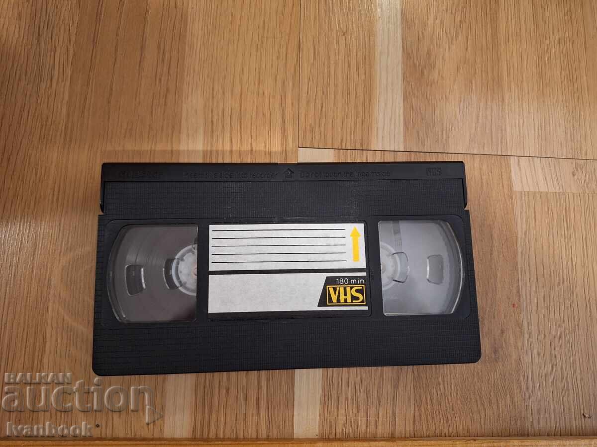 Κασέτα VHS - Μαύρη Ζώνη, Η καταστροφή του παραδείσου με τιμή € 4.00 | 7.82 BGN Κασέτα VHS - Μαύρη Ζώνη, Η καταστροφή του παραδείσου με τιμή € 4.00 | 7.82 BGN