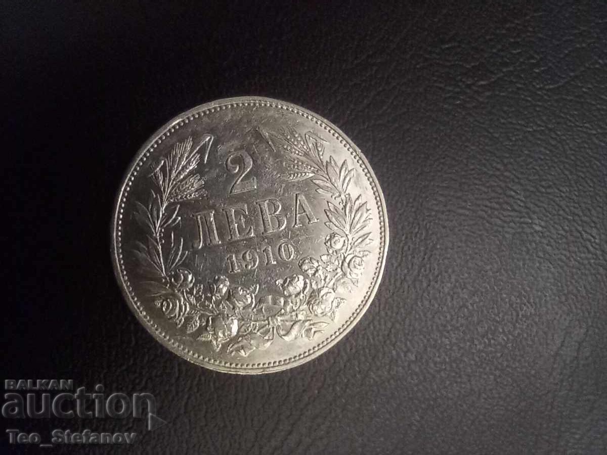 2 BGN 1910