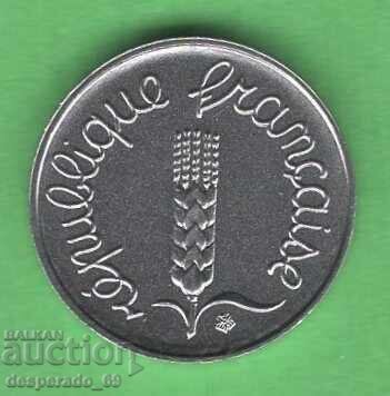(¯`'•.¸ 1 centimă 1967 FRANȚA UNC- ¸.•'´¯) cu preț € 0.50 | 0.98 BGN (¯`'•.¸ 1 centimă 1967 FRANȚA UNC- ¸.•'´¯) cu preț € 0.50 | 0.98 BGN
