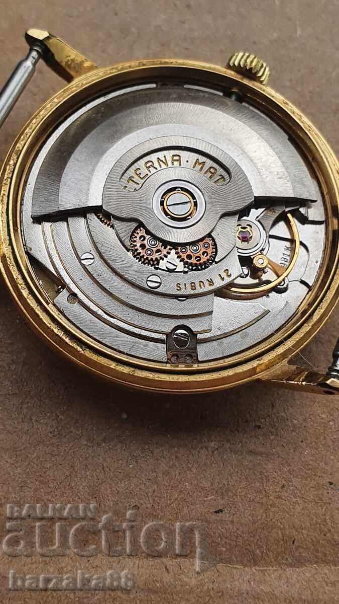 Eterna Matic Centenaire - 7