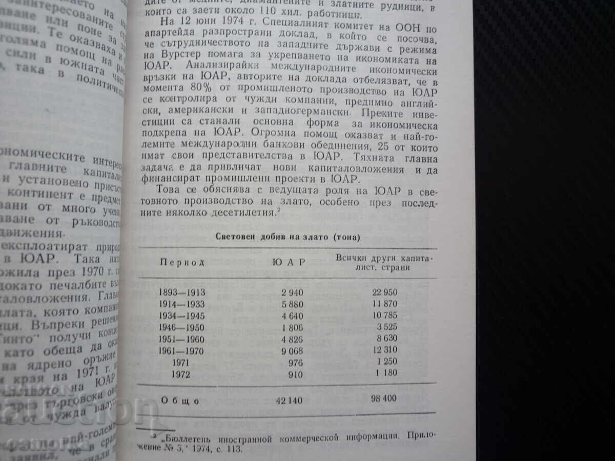 Το κάλεσμα του ταμ-ταμ Ντιμίταρ Ρομάνοφ αγώνας κατά της αποικιοκρατίας με τιμή € 3.00 | 5.87 BGN
