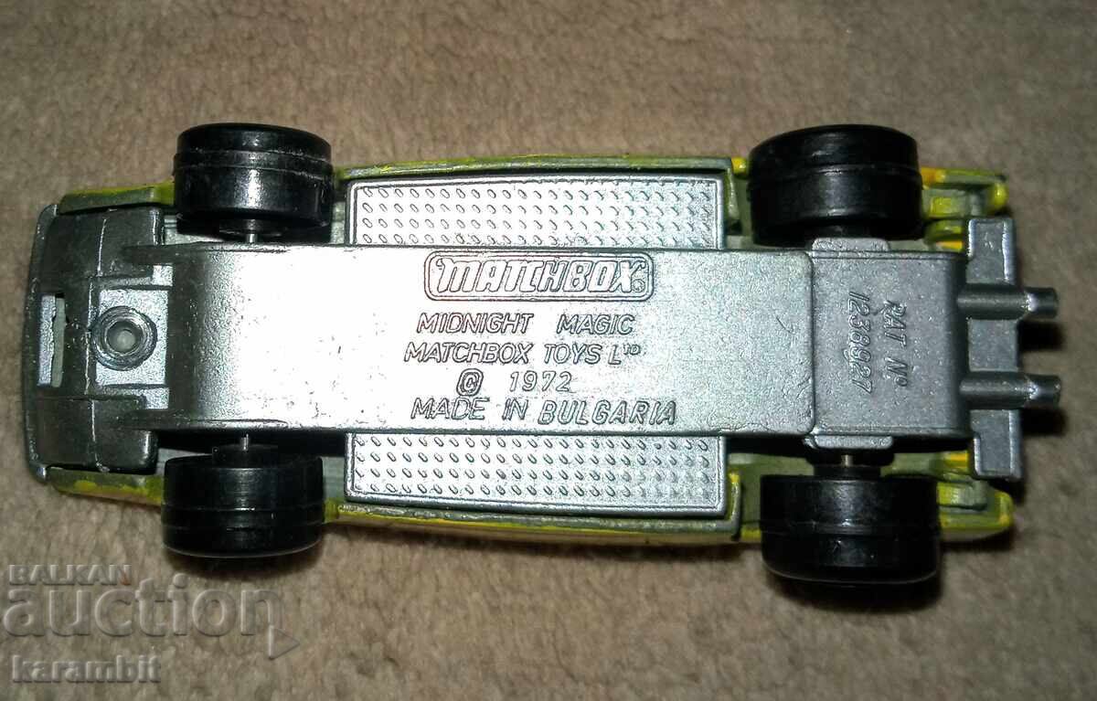Доставка на Метална количка Matchbox (България)