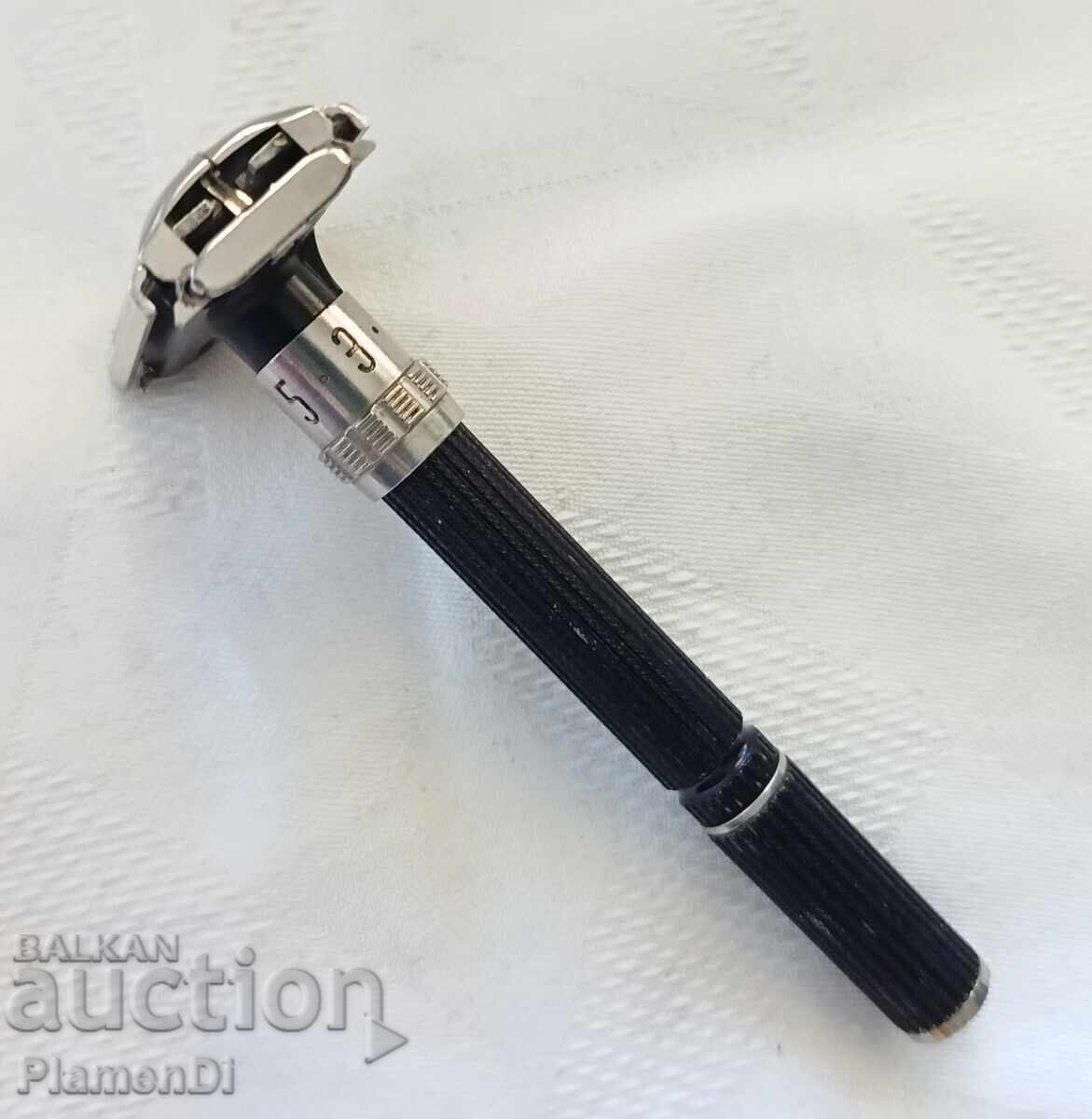 Licitație Aparat de ras Gillette Super Adjustable - Black Beauty - USA