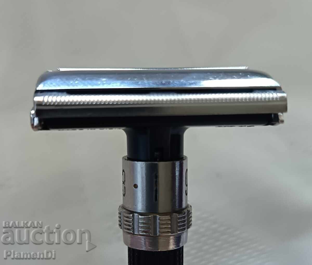 Aparat de ras Gillette Super Adjustable - Black Beauty - USA - 5