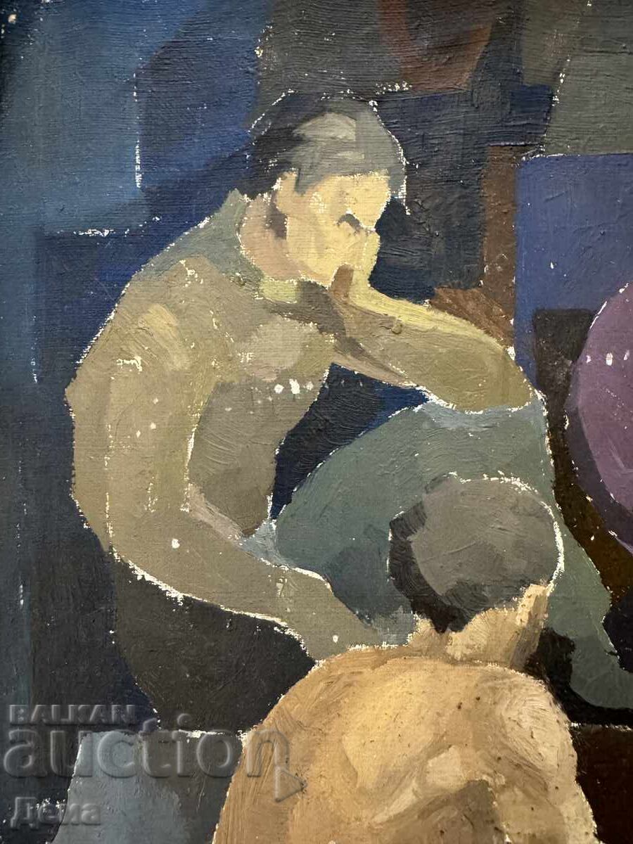 Pictură de maestru vechi cu preț € 11.00 | 21.51 BGN