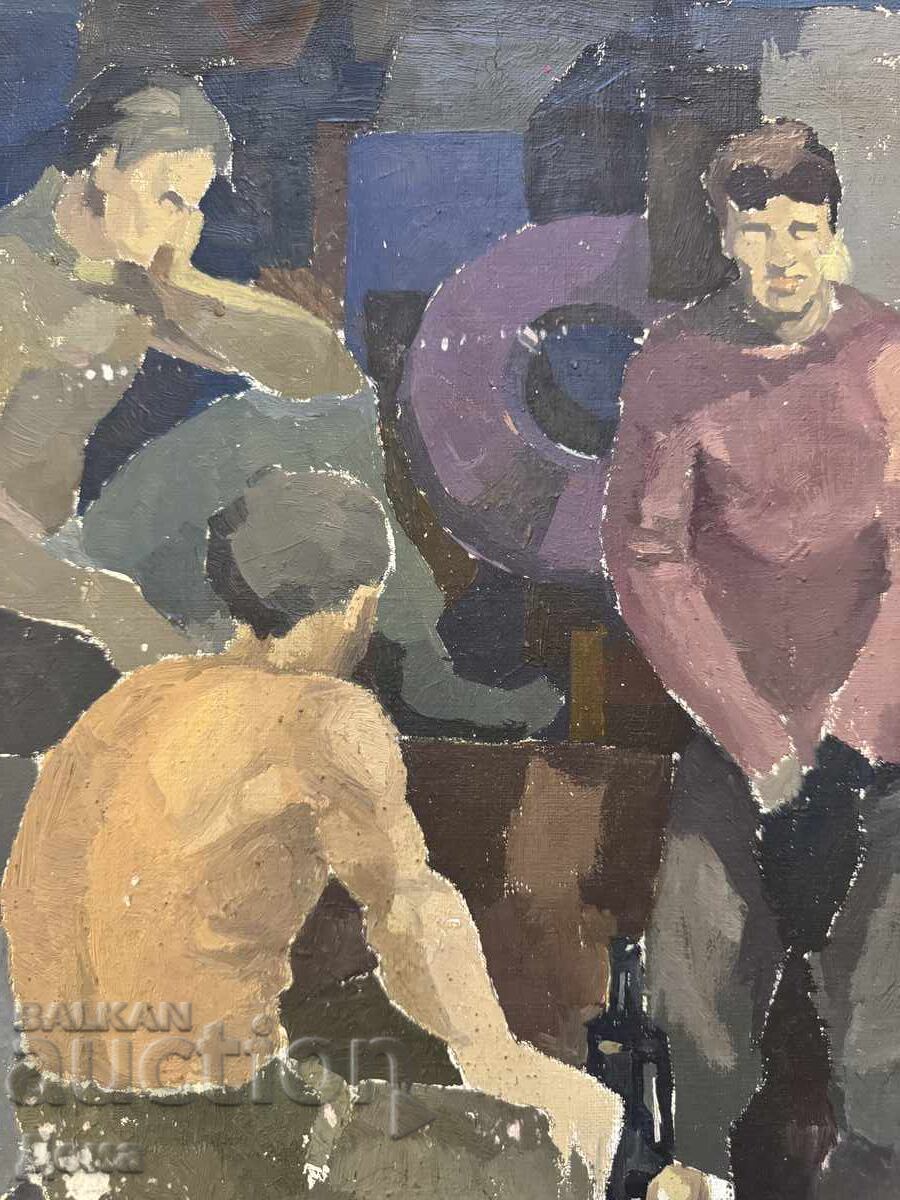 Pictură de maestru vechi - 6