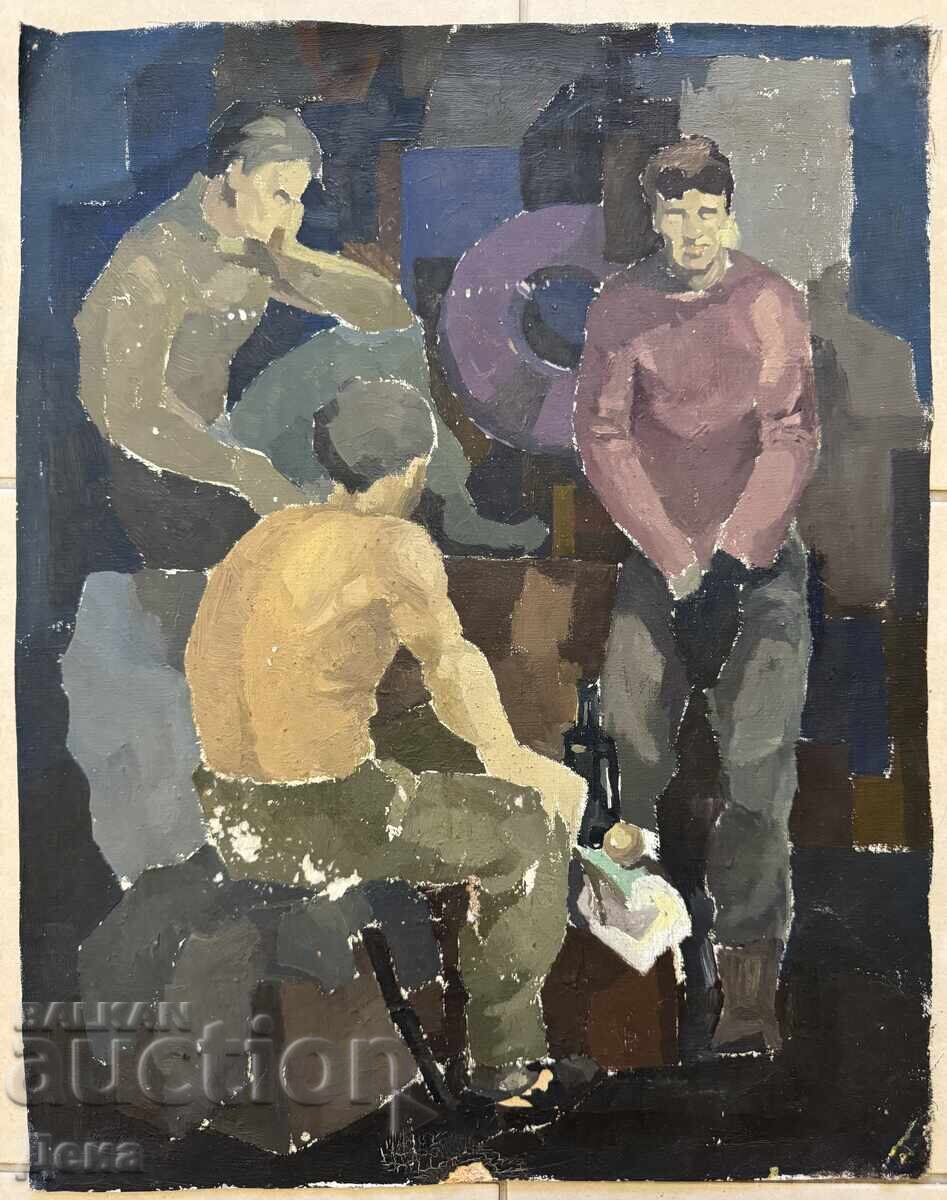 Pictură de maestru vechi
