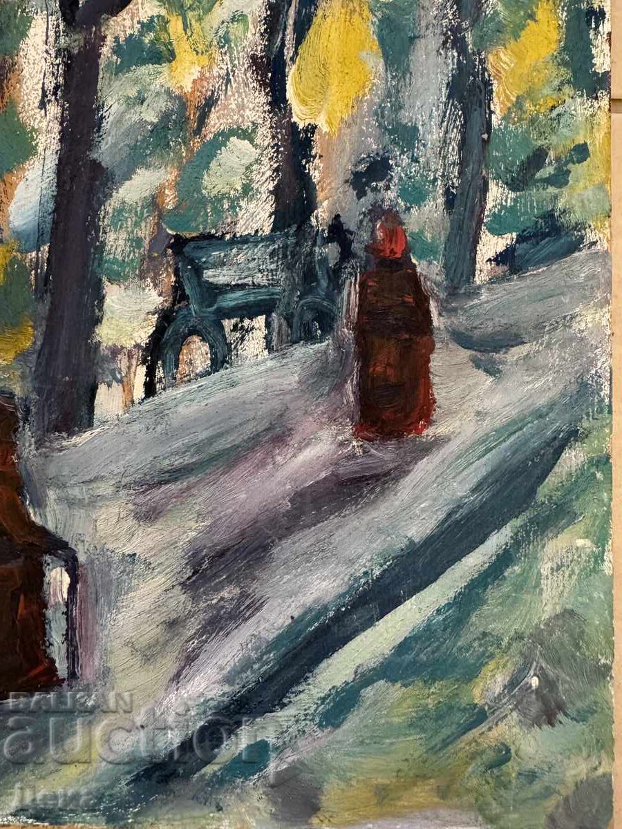 Pictură de maestru vechi - 5
