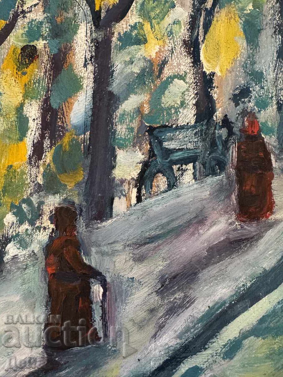 Pictură de maestru vechi - 6