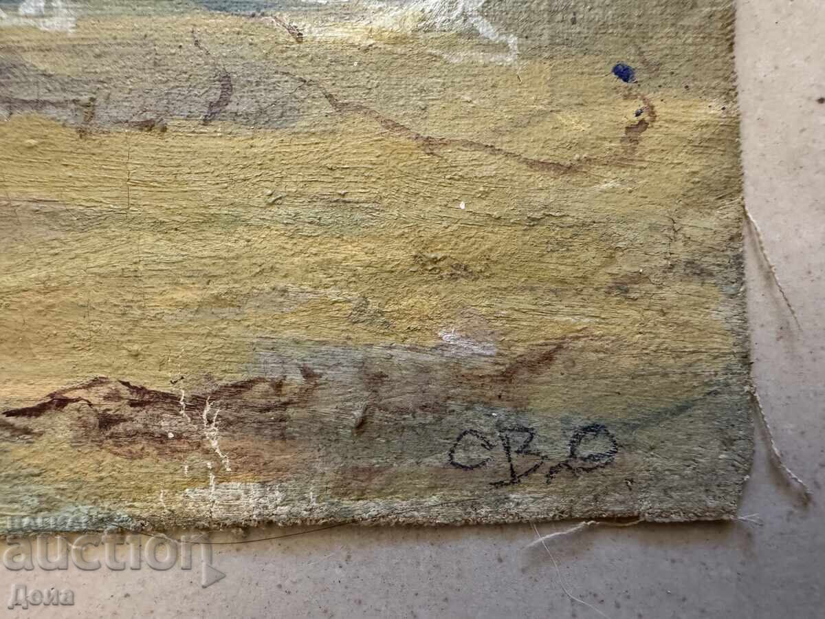 Pictură veche de maestru, 1953 - 7