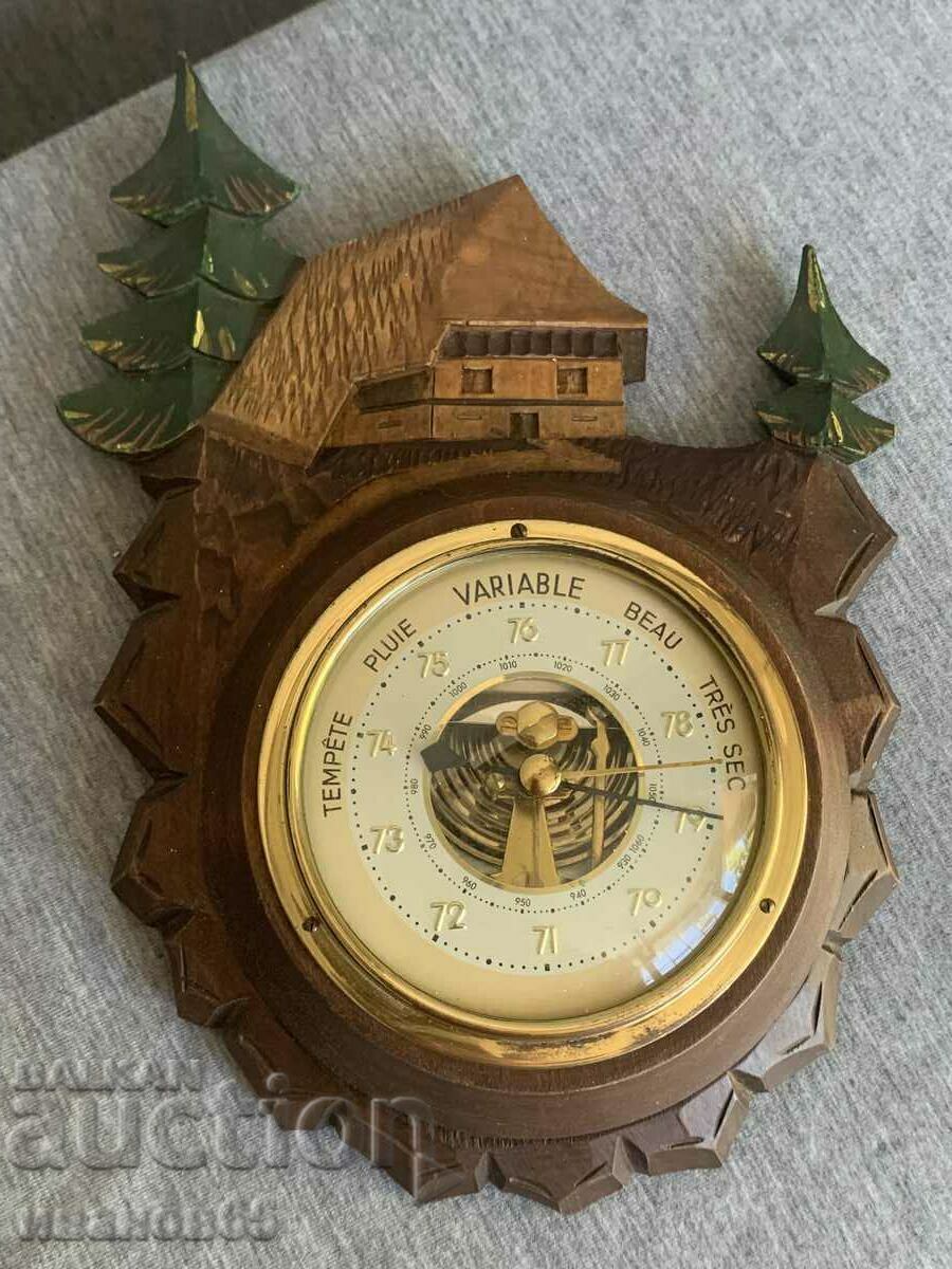βαρόμετρο βαρόμετρο