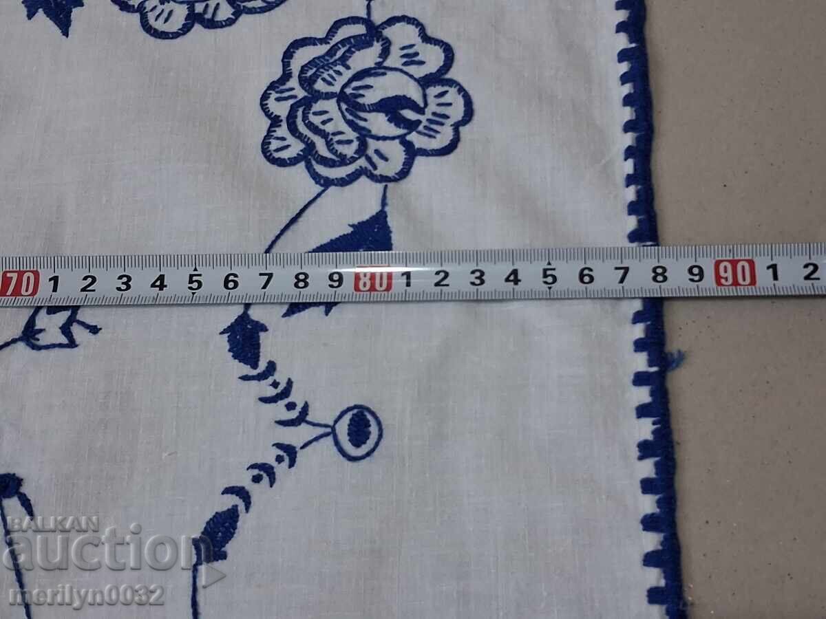 Livrarea Covor vechi de perete, broderie bulgărească, panou, covor