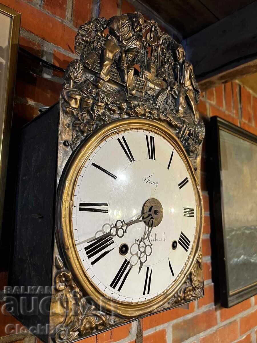 Licitație Ceas Morbier