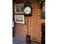 Morbier clock