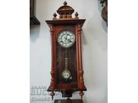 Ceas de perete german antic