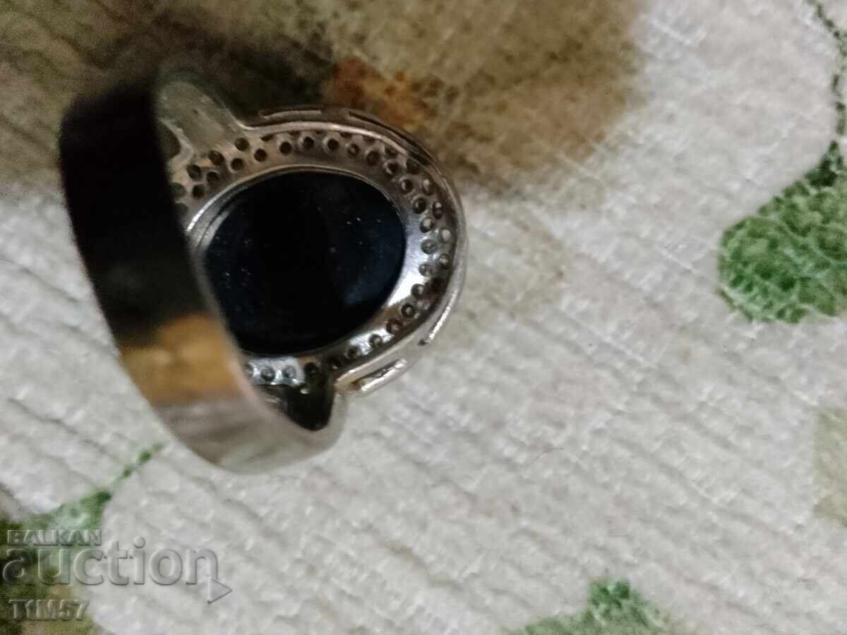 inel de argint cu preț € 57.00 | 111.48 BGN
