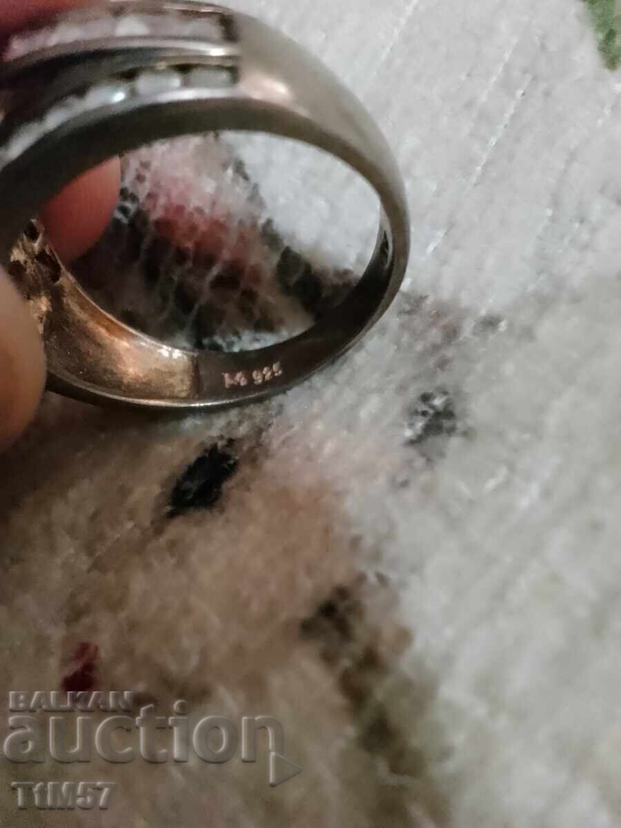 Licitație inel cu ametist-redus până la 02 08 Licitație inel cu ametist-redus până la 02 08
