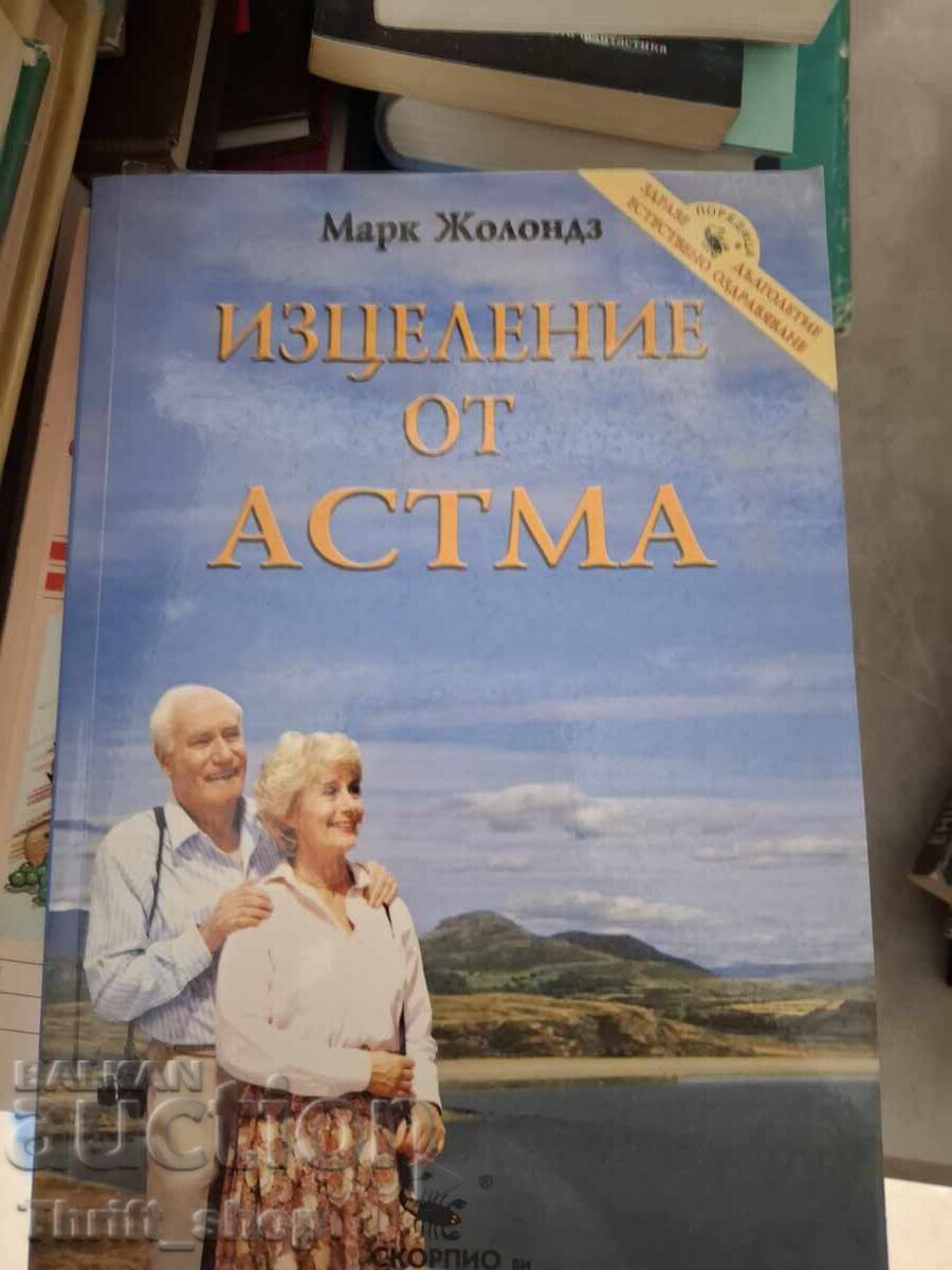 Vindecarea astmului Mark Jalonda