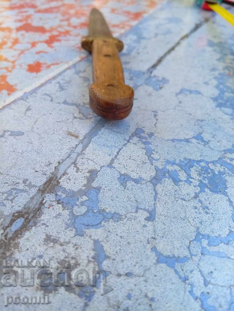 Πολύ παλιά κάμα, χαϊδουτικό μαχαίρι - 5