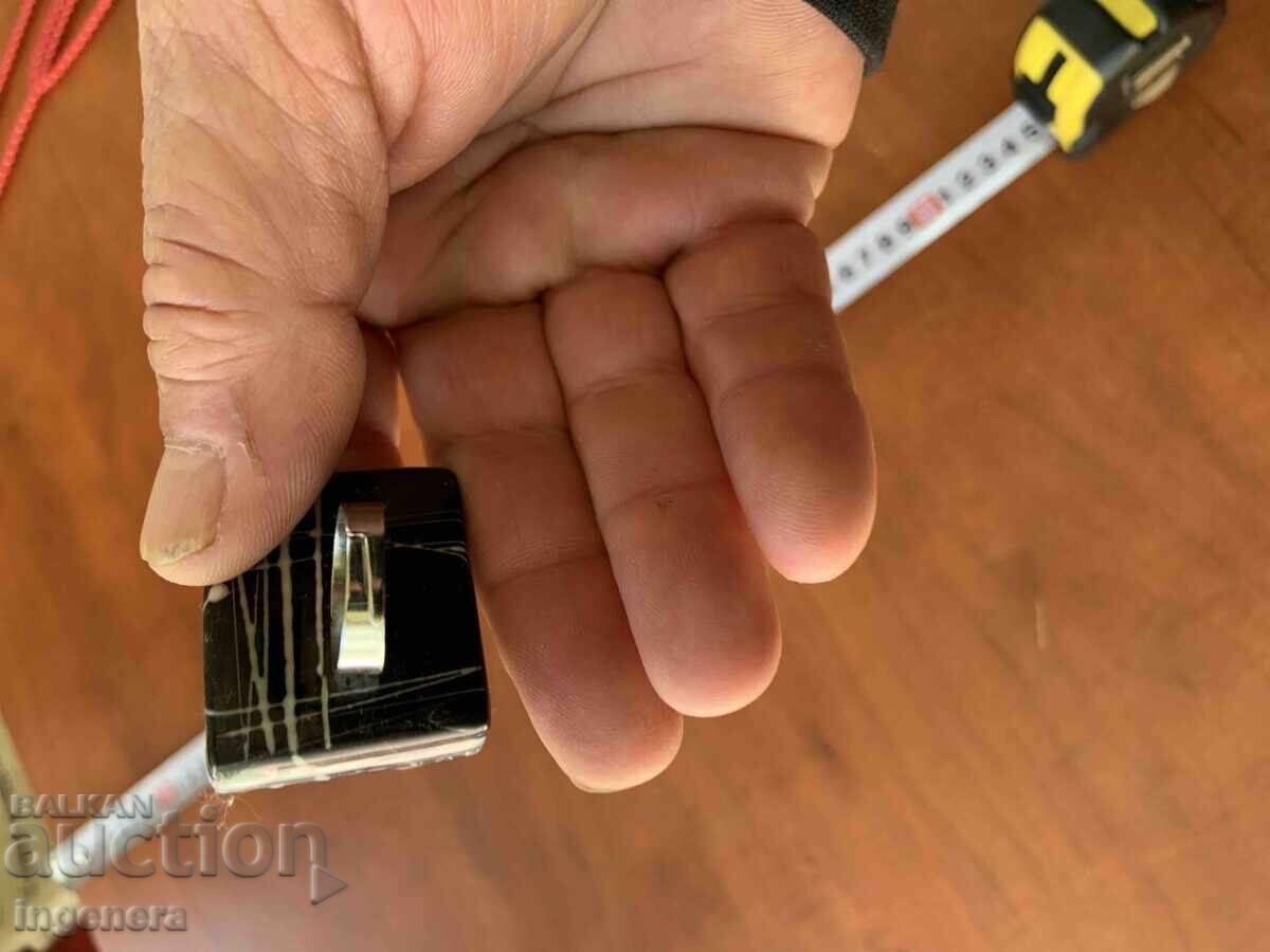 Livrarea INEL ARTIZANAL LUCRAT MANUAL CU MĂRIME REGLABILĂ 17-20 MM Livrarea INEL ARTIZANAL LUCRAT MANUAL CU MĂRIME REGLABILĂ 17-20 MM