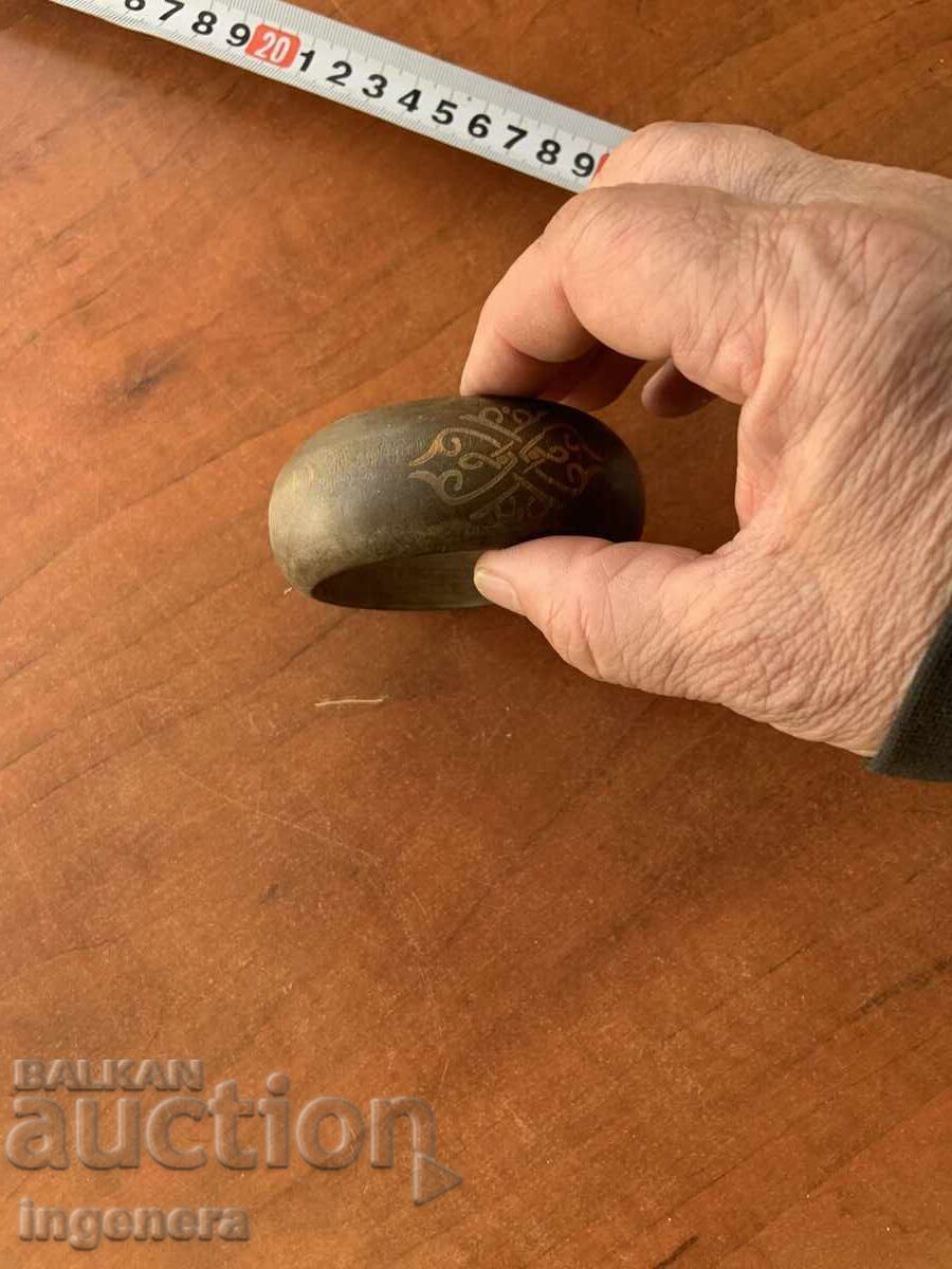 Livrarea BRĂȚARĂ DIN LEMN D 67 X D 86 MM. LĂȚIME- 31 MM