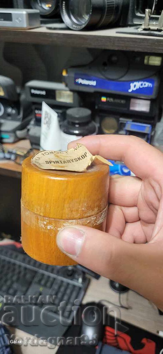 Σπινθαροσκόπιο. Spintaroscope με τιμή € 400.00 | 782.33 BGN