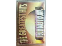 Technotronic - The greatest hits - audio cassette from 1993