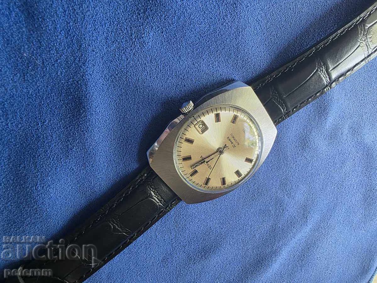 Sekonda Automatic Date 30jewels Σπάνιο με τιμή € 199.00 | 389.21 BGN