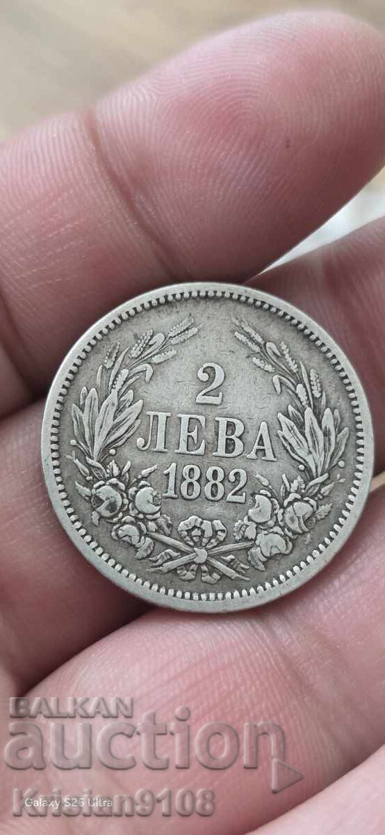 2 BGN 1882