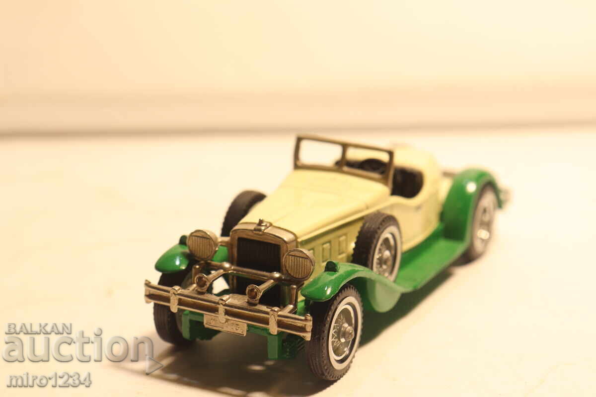 Licitație MAȘINUȚĂ JUCĂRIE MATCHBOX 1/43 MODEL RETRO / II