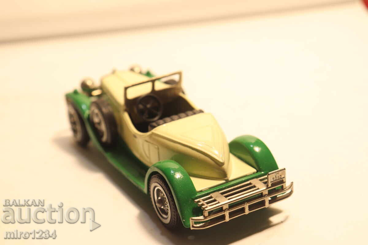 MAȘINUȚĂ JUCĂRIE MATCHBOX 1/43 MODEL RETRO / II - 6