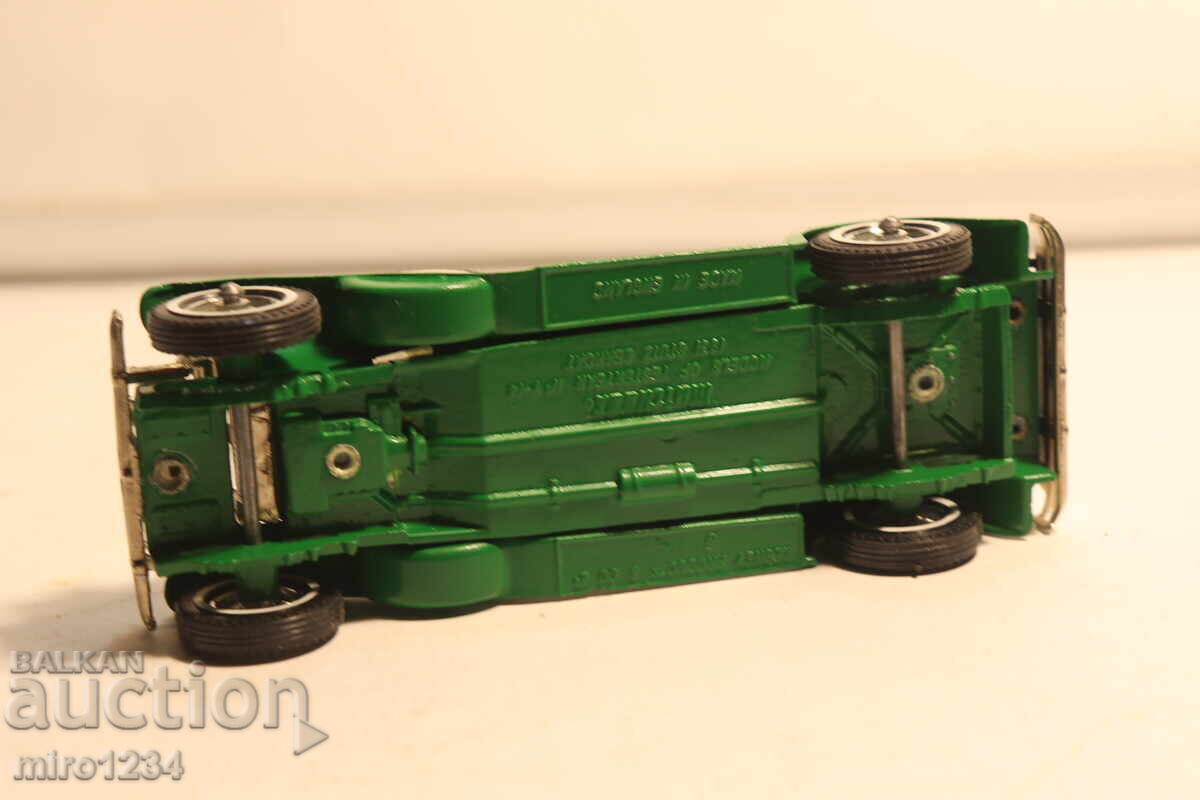 MAȘINUȚĂ JUCĂRIE MATCHBOX 1/43 MODEL RETRO / II - 7