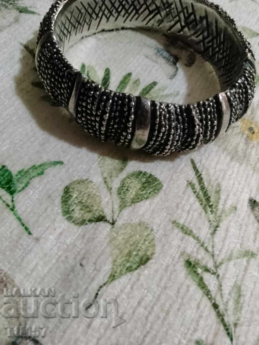 brățară masivă - 5