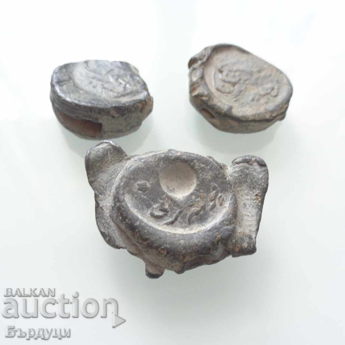 Livrarea Sigilii din plumb Imperiul Otoman Livrarea Sigilii din plumb Imperiul Otoman