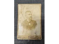 Voievod Hristo N. Macedonski-Macedonceanul-fotografie de cabinet